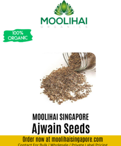 Ajwain / Carom Seeds