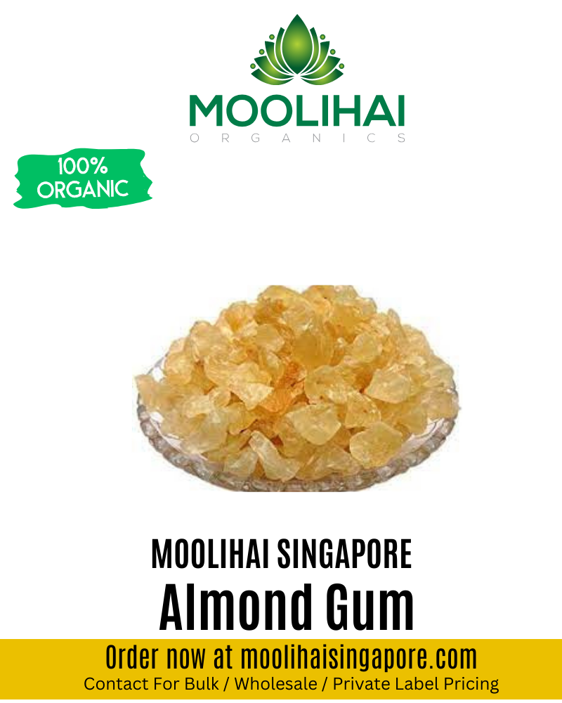 Almond Gum / Badam Gondh