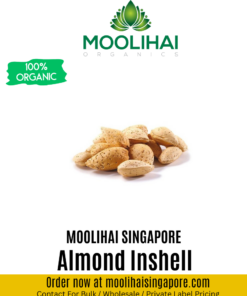 Almond Inshell