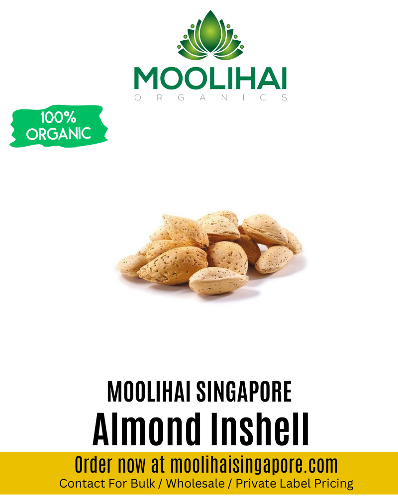 Almond Inshell
