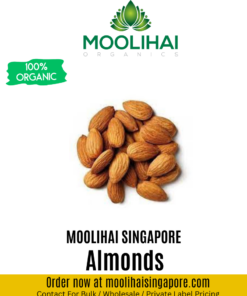 Almonds