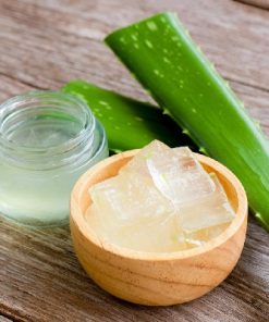 Organic Aloe Vera Gel