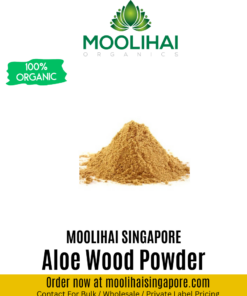 Agar Wood / Aloe Wood Powder