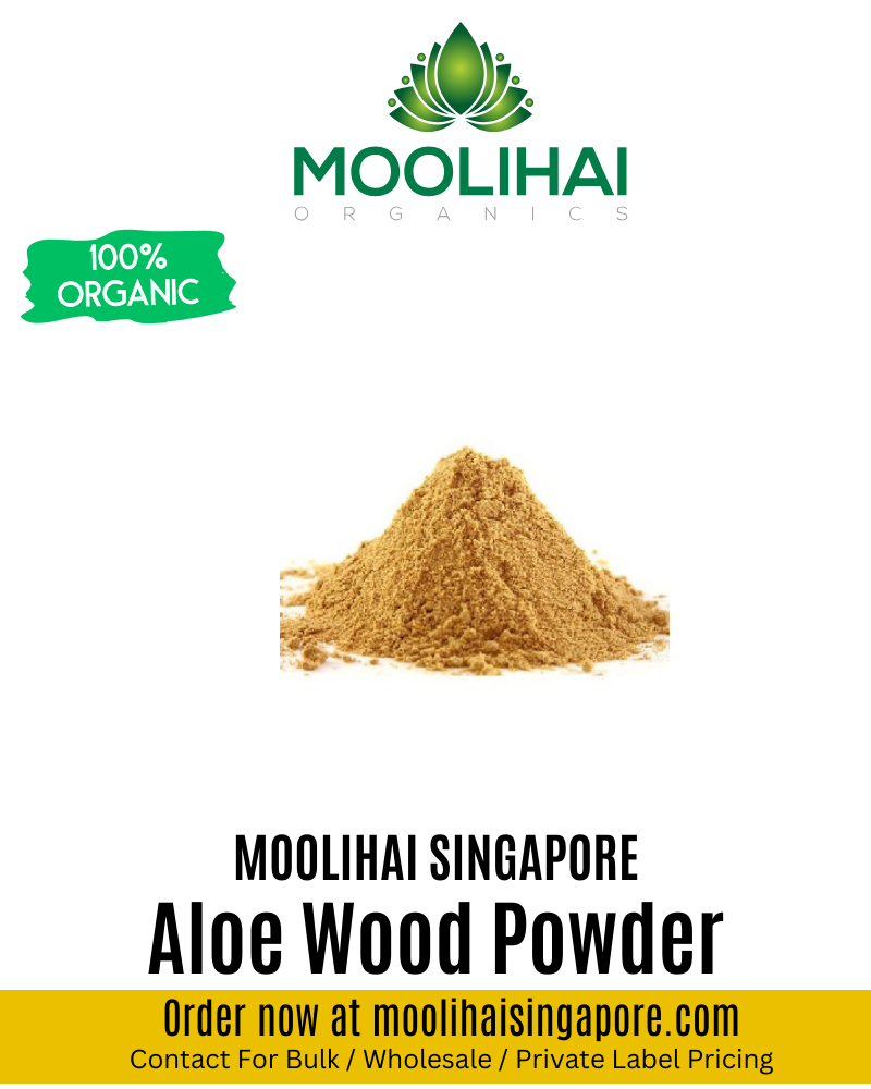 Agar Wood / Aloe Wood Powder