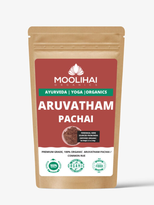 Raw Common Rue / Aruvatham Pachai