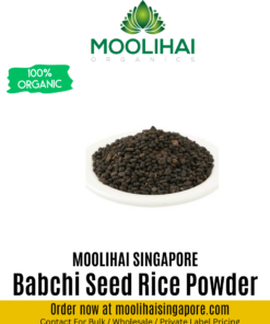 Babchi Seed Rice Powder/ Karpoga Arisi Podi