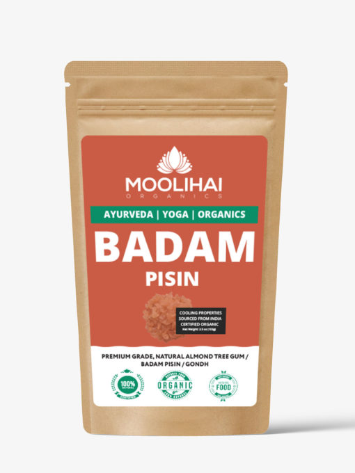 Almond Gum / Badam Gondh - Image 2