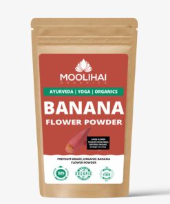 Organic Banana Flower Powder / Vazhaipoo Podi