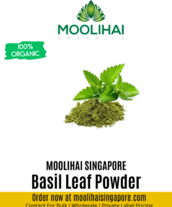 Basil Leaf Powder / Thulasi Ilai Podi