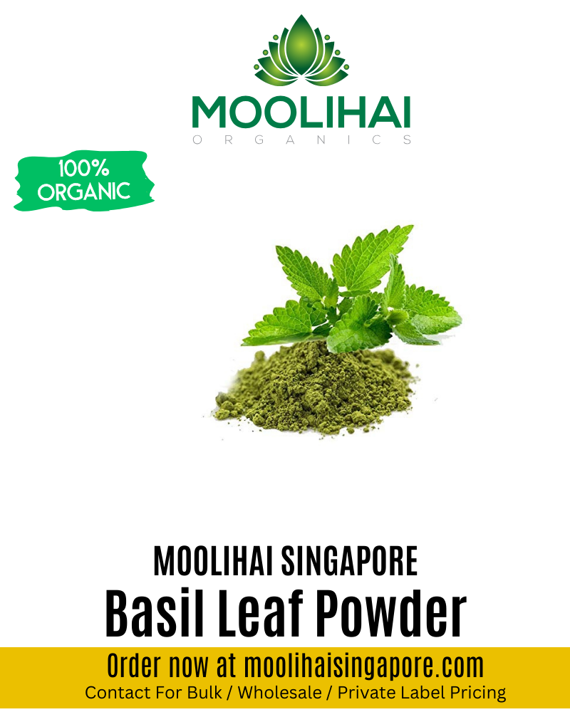 Basil Leaf Powder / Thulasi Ilai Podi