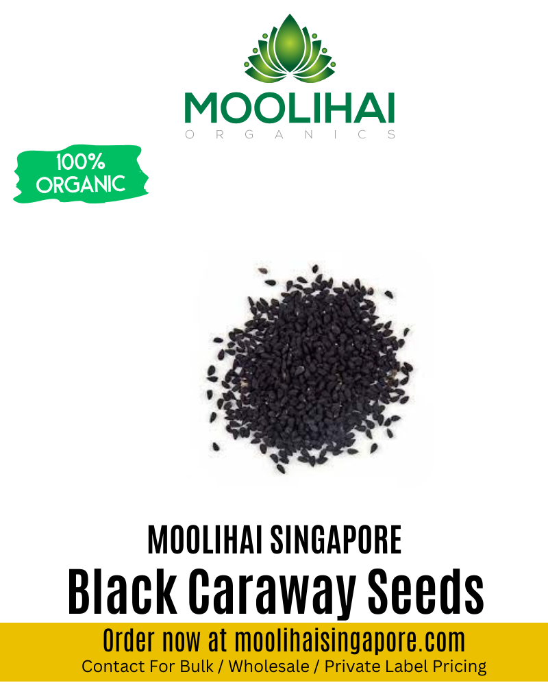 Black Caraway Seeds / Shahi Jeera