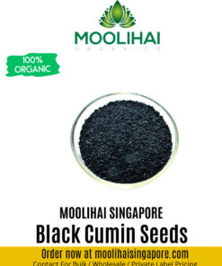 Black Cumin Seeds