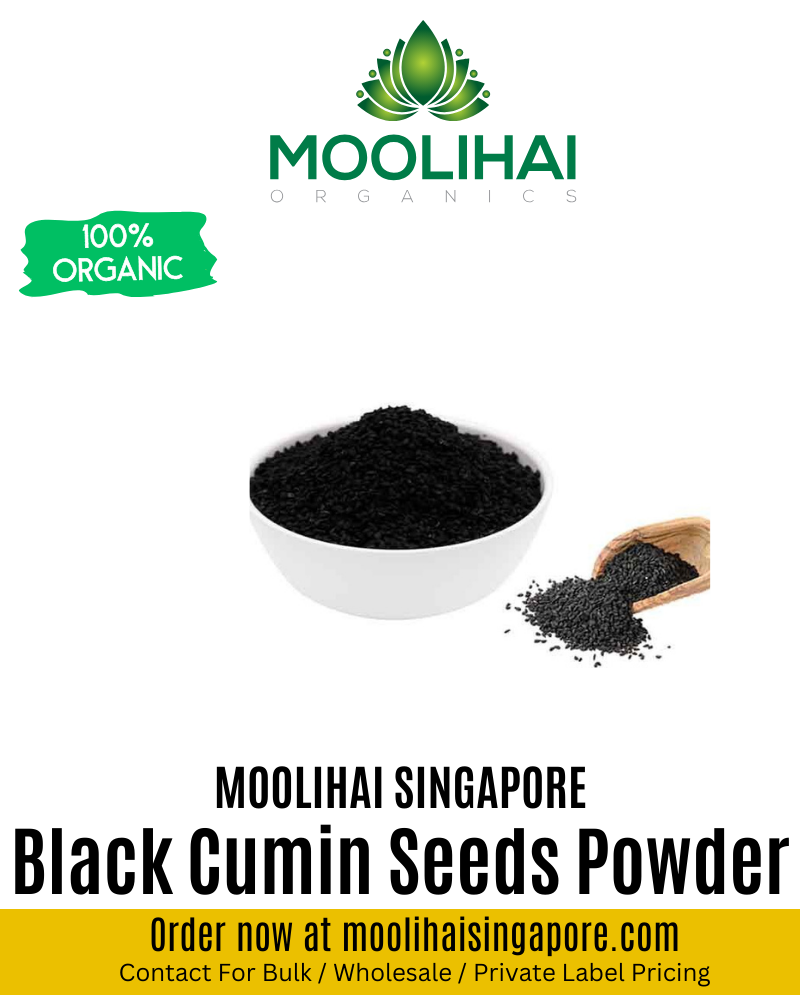 Black Cumin Seeds Powder / Karunjeeragam Podi