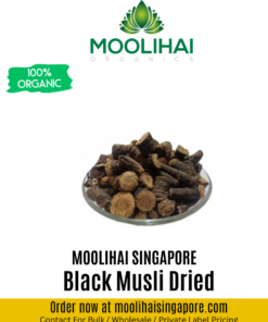 Black Musli Dried