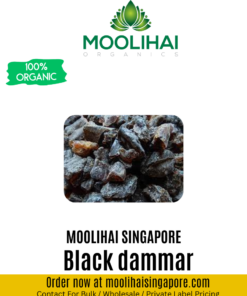 Black dammar / Karuppu Kungiliyum