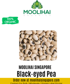 Black-eyed Pea