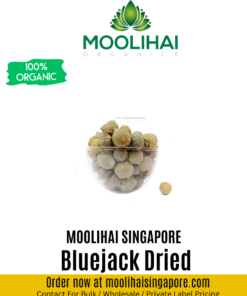 Bluejack Dried (Raw) / Masikai