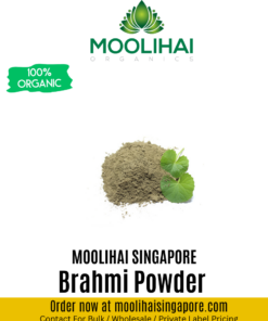 Brahmi Powder / Neer Pirammi Podi