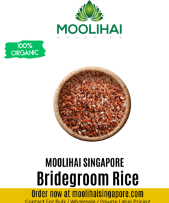 Bridegroom Rice/ Mappillai samba