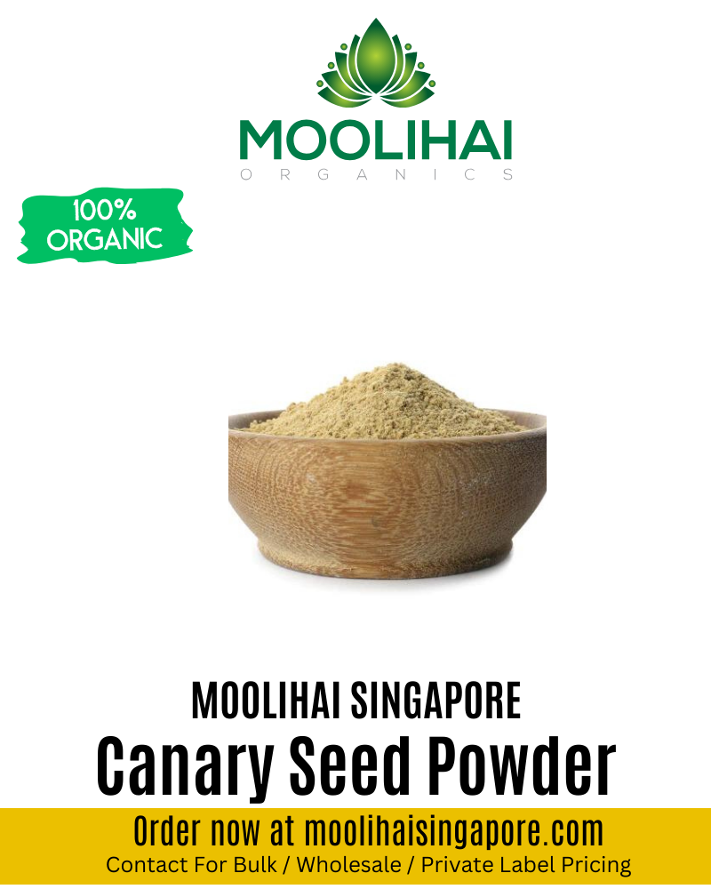 Canary Seed Powder