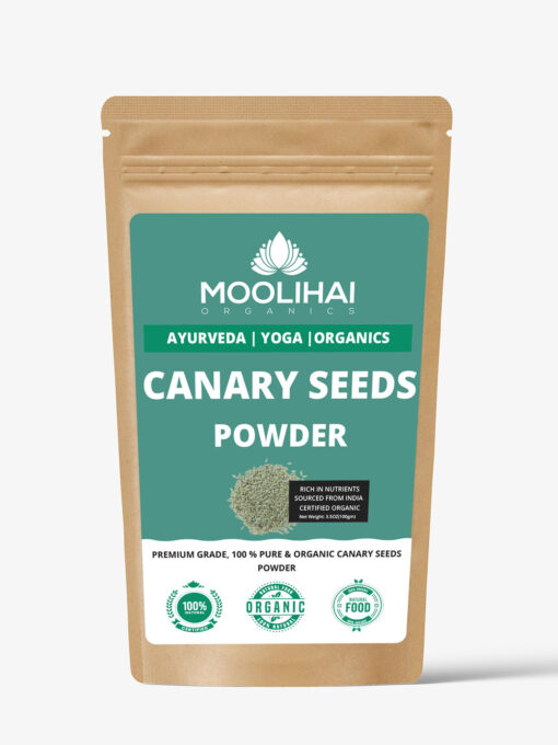 Canary Seed Powder - Image 2