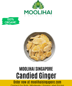 Candied Ginger