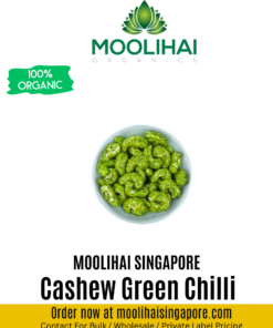 Cashew Green Chilli