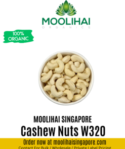 Cashew Nuts W320 (Kaju)