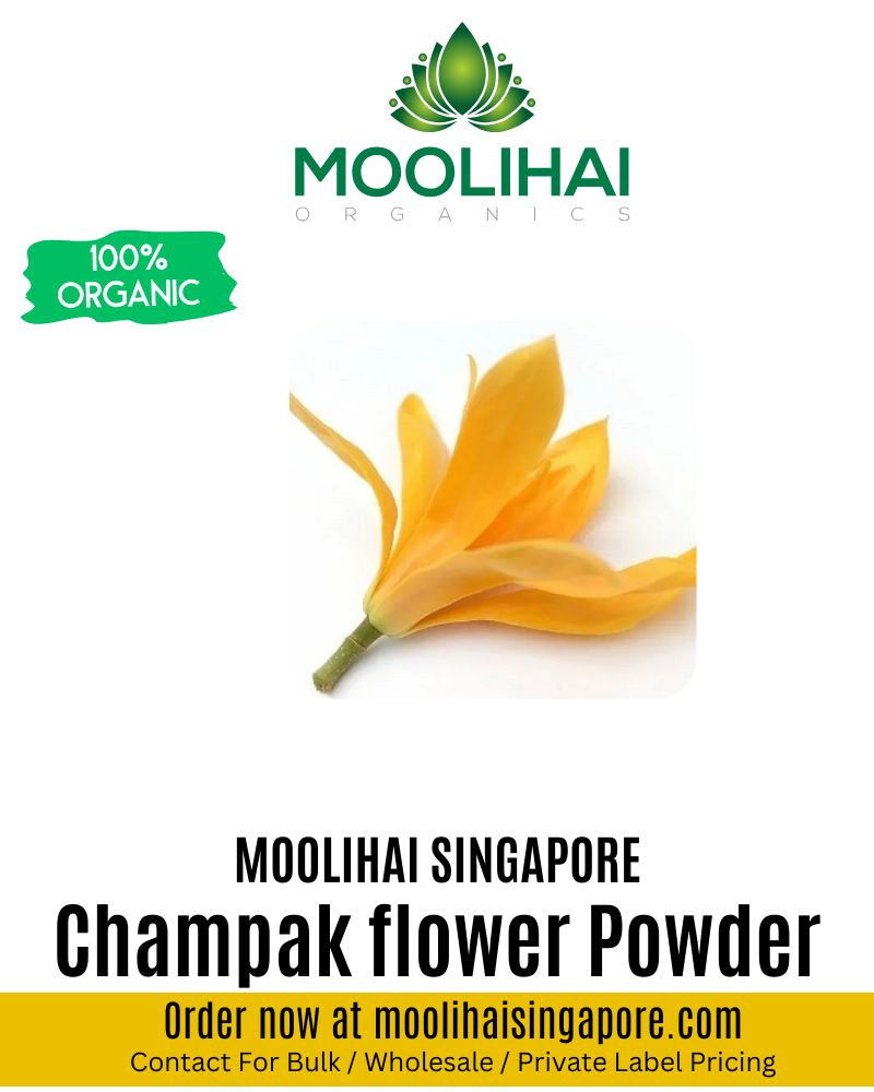 Senbaga Poo / Champak flower Powder