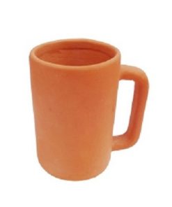 Clay Big Mug