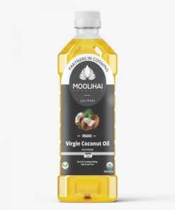 Coconut Oil (Cold-Pressed)