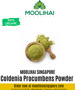Coldenia Procumbens Powder / Siru Seruppadai Podi