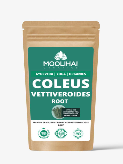 Vilamichai Ver / Coleus Vettiveroides Root - Image 2