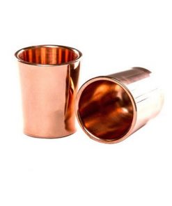 Copper Glass / Copper Tumbler