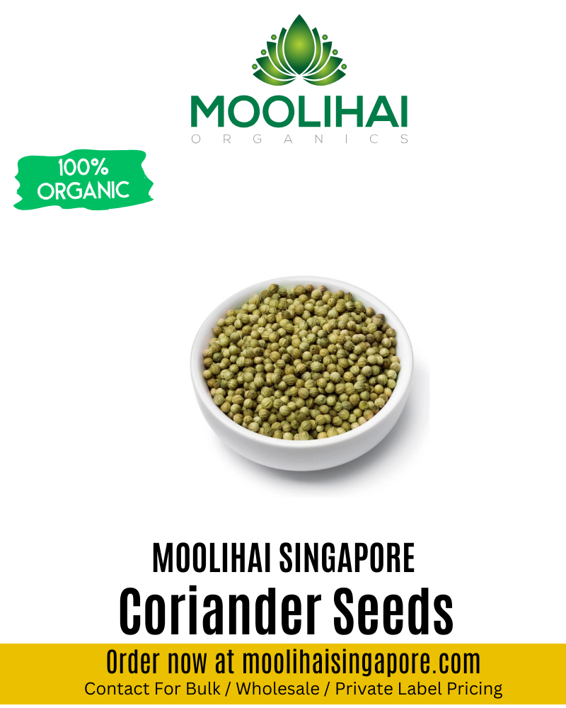 Coriander Seeds / Dhania