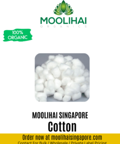 Cotton / Dried Paruthi