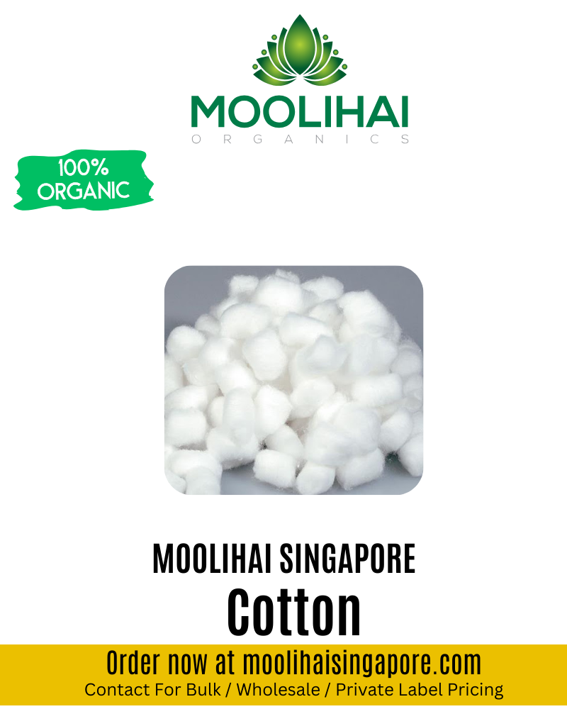 Cotton / Dried Paruthi