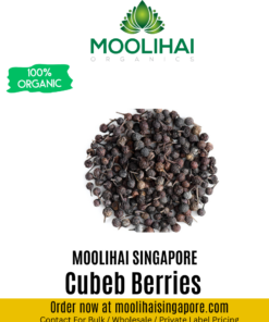 Cubeb Berries / Tailed Pepper