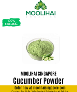 Organic Cucumber Powder