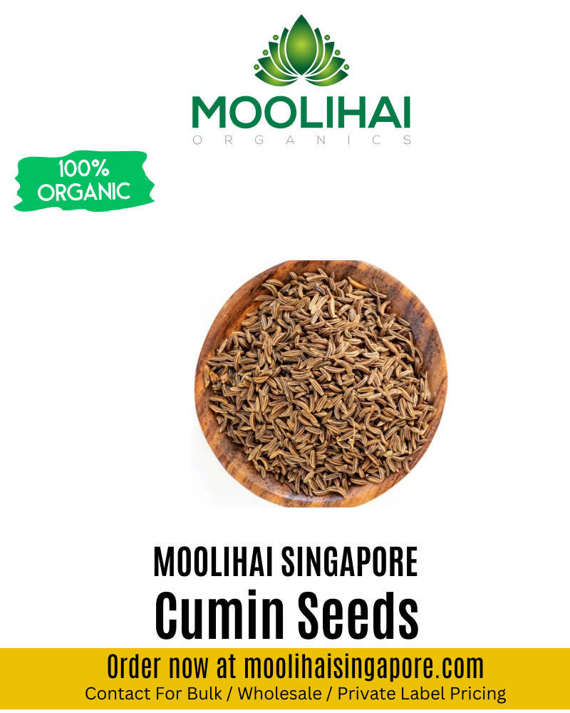 Cumin Seeds / Jeera