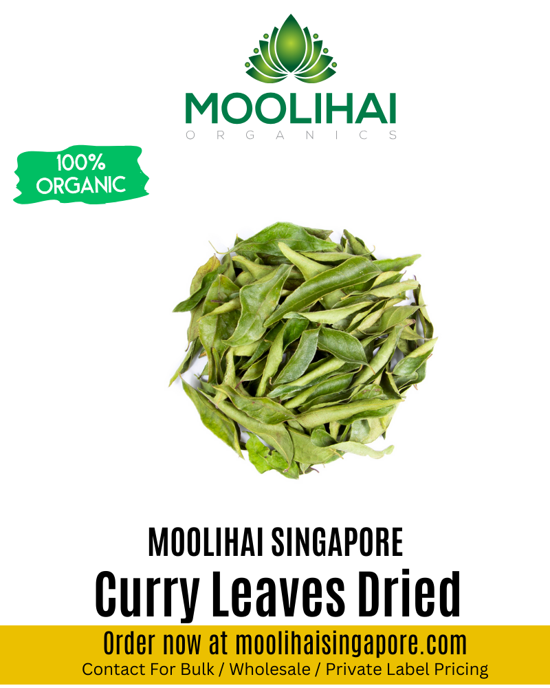 Curry Leaves Dried / Karuvepillai