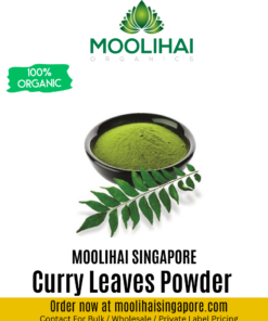 Curry Leaves Powder / Karuvepillai Podi