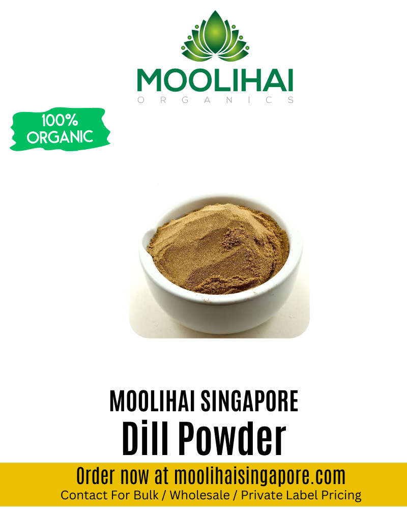 Dill Powder / Sathakuppai / Shatapushpa Powder