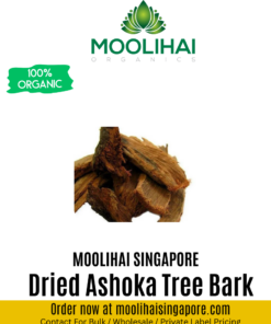 Dried Ashoka Tree Bark/Ashoka Pattai