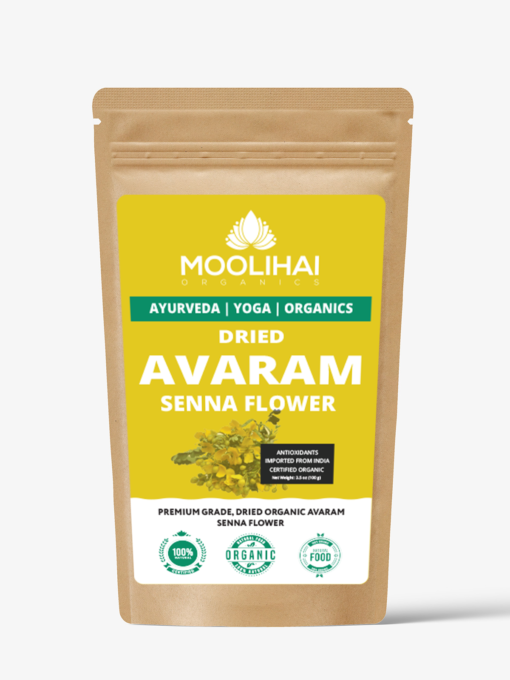 Dried Avaram Senna Flower / Cassia Auriculata - Image 2