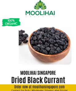 Dried Black Currant