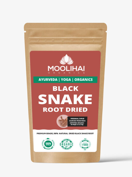 Dried Black Snake Root / Sarpagandha Root - Image 2