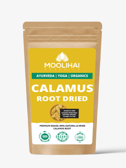 Dried Sweet Flag / Calamus Root / Vasambu - Image 2