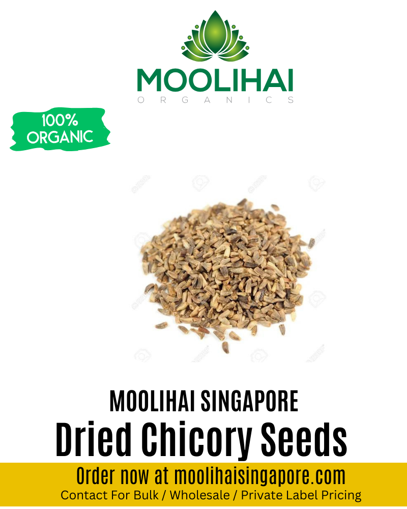 Dried Chicory Seeds / Kasini Vithai