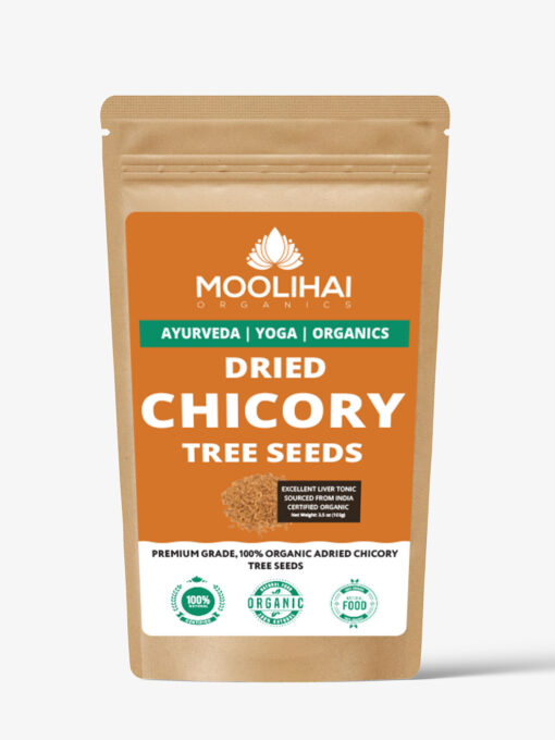Dried Chicory Seeds / Kasini Vithai - Image 2